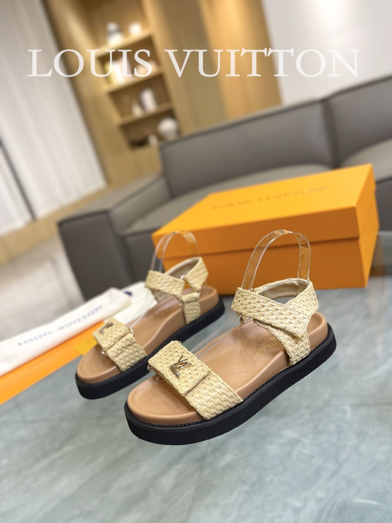 LV Sandals